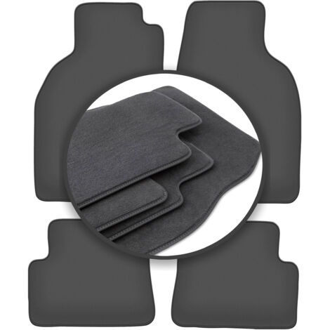 Tapis de voiture haut de gamme pour : Saab 9-3 I cabriolet (1998-2003)