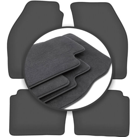 Tapis de voiture haut de gamme pour : Suzuki Baleno I à hayon, berline, break (1995-2007)