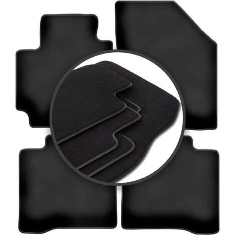 Tapis de voiture haut de gamme pour : Suzuki Baleno II à hayon (2015-)