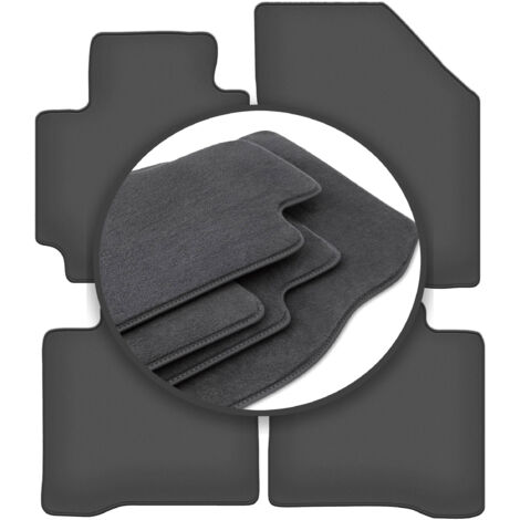 Tapis de voiture haut de gamme pour : Suzuki Baleno II à hayon (2015-)