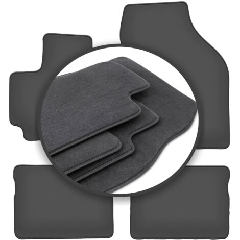 Tapis de voiture haut de gamme pour : Suzuki Celerio à hayon (2014-)