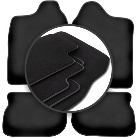 Tapis de voiture haut de gamme pour : Suzuki Jimny SUV (1998-2007)