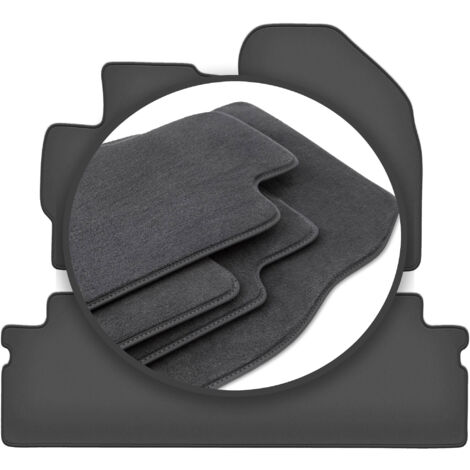 Tapis de voiture haut de gamme pour : Toyota Verso monospace (2009-2013)