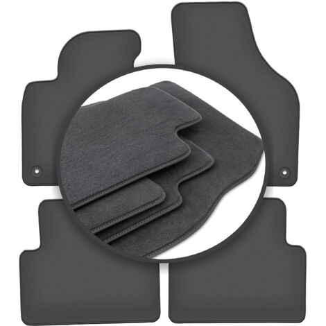 Tapis de voiture haut de gamme pour : Volkswagen Tiguan I monospace (2007-2015)