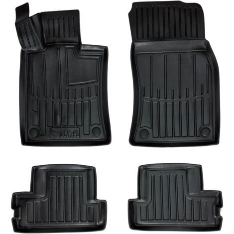 Tapis de voiture Mini Cooper II R56 2006-2014