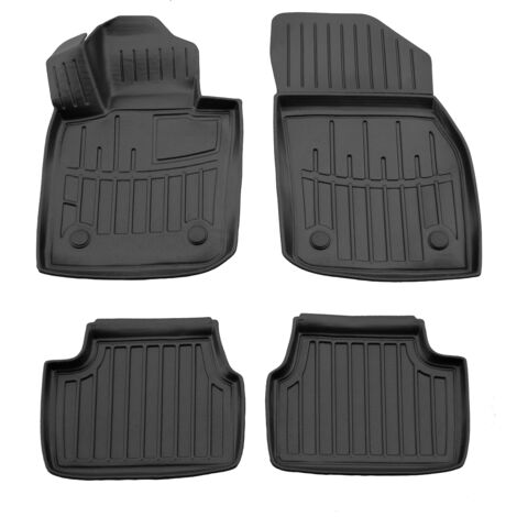Tapis de voiture Mini Cooper III F55 2014-2023 5 portes