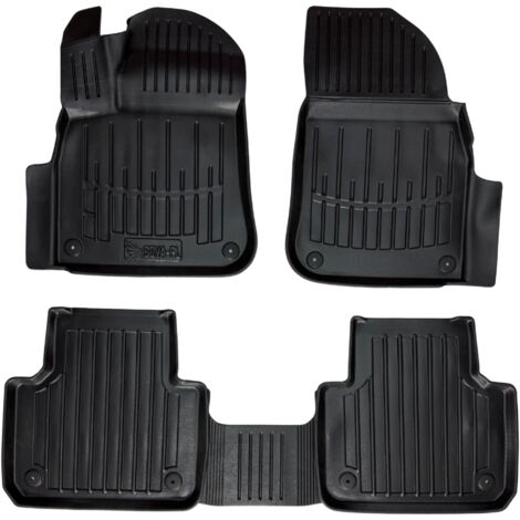 Tapis de voiture Porsche Cayenne III PO536 à partir de 2017
