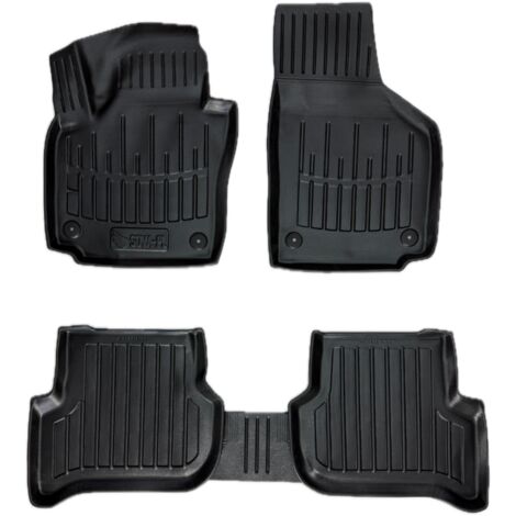 Tapis de voiture Volkswagen Golf Plus 2005-2014
