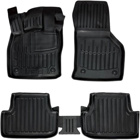Tapis de voiture Volkswagen Golf VIII à partir de 2020