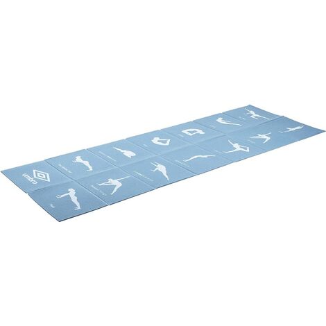 Tapis d'exercice XXL - Yoga Series - SquareFit.