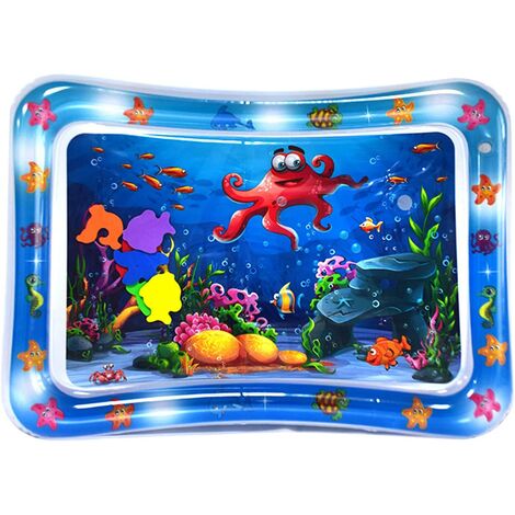 Triomphe Tapis De Jeu Gonflable Sur Non Toxique Haute Qualite Etanches Coussin D Eau Gonflable Sur Non Toxique Haute Qualite Etanches Tapis D Eau Bebe Gonfle Pour Des Enfants