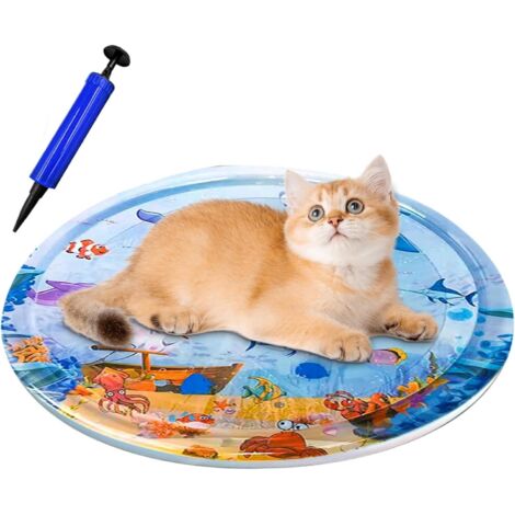 Tapis d'eau sensoriel, Tapis de Jeu d'eau sensoriel pour