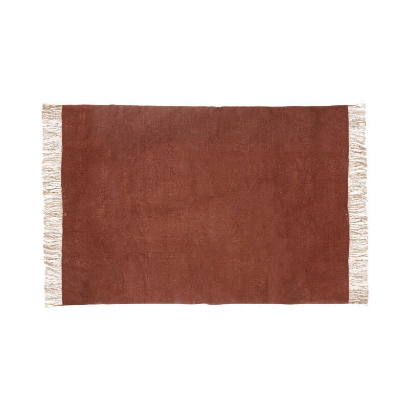 Tapis Déco 'Bota' 120x170cm Terracotta