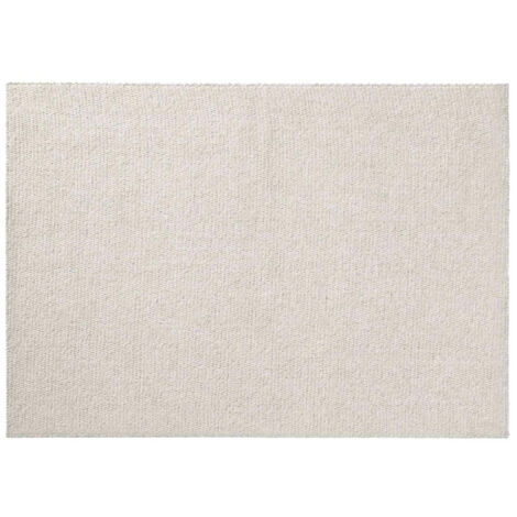Tapis Déco Bouclette "Lisaia" 120x170cm Naturel