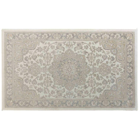 Tapis Déco "Cherine" 68x110cm Naturel
