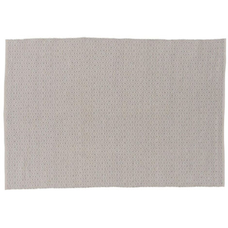 Tapis Déco en Laine "Julana" 200x300cm Beige