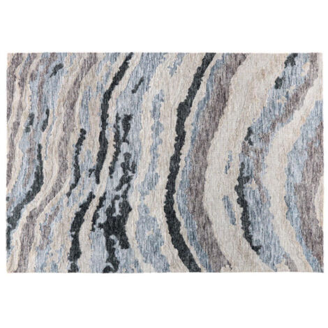 Tapis Déco "Gigi" 290x300cm Multicolore
