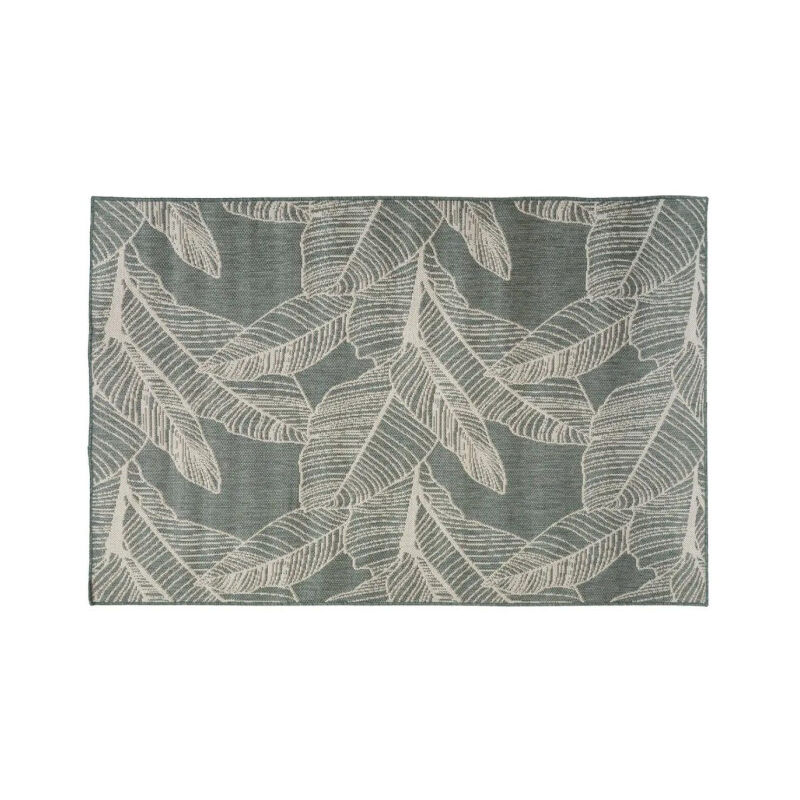 Atmosphera - Tapis Déco Imprimé 'Colyn' 120x160cm Vert