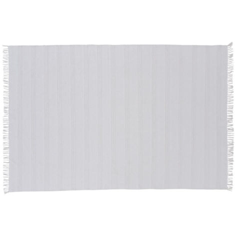Tapis Déco "Nico" 160x230cm Blanc Cassé