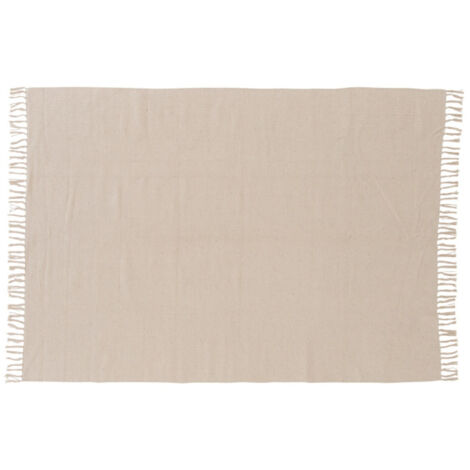 Tapis Déco "Panipat" 170x240cm Beige