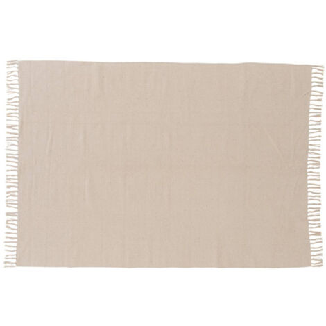 Tapis Déco "Panipat" 200x300cm Beige