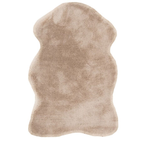 Tapis Déco "Sheep" 60x90cm Crème