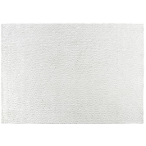 Tapis Déco "Todd" 160x230cm Blanc