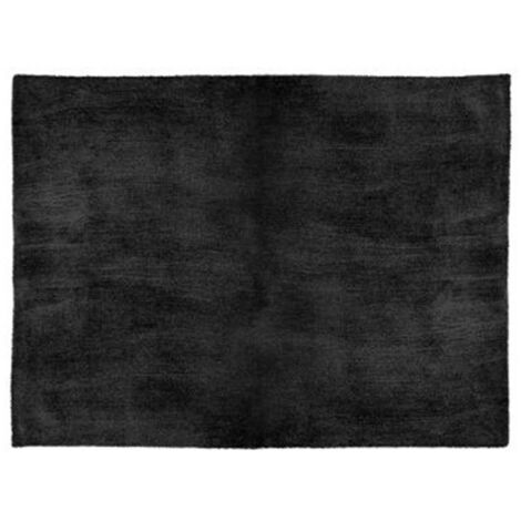Tapis Déco Uni "Joanne" 120x170cm Gris Ardoise