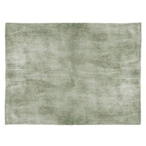 Tapis Déco Uni "Joanne" 120x170cm Vert Kaki