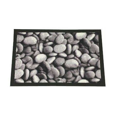 Tapis Décomat Anti-poussière Ultra-absorbant Et Décoratif - Générique