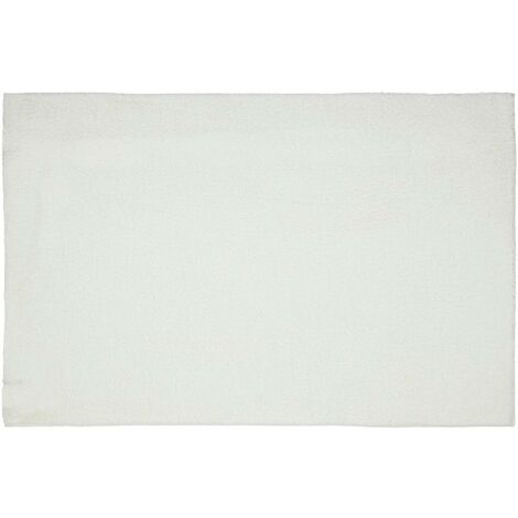 Tapis décoratif extra doux en fourrure 60 x 90 cm - Atmosphera