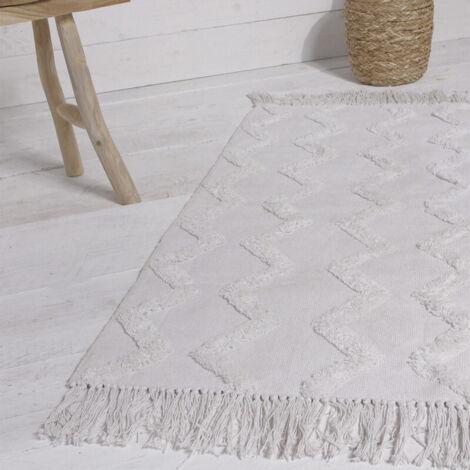 Tapis décoratif SLOW LIFE