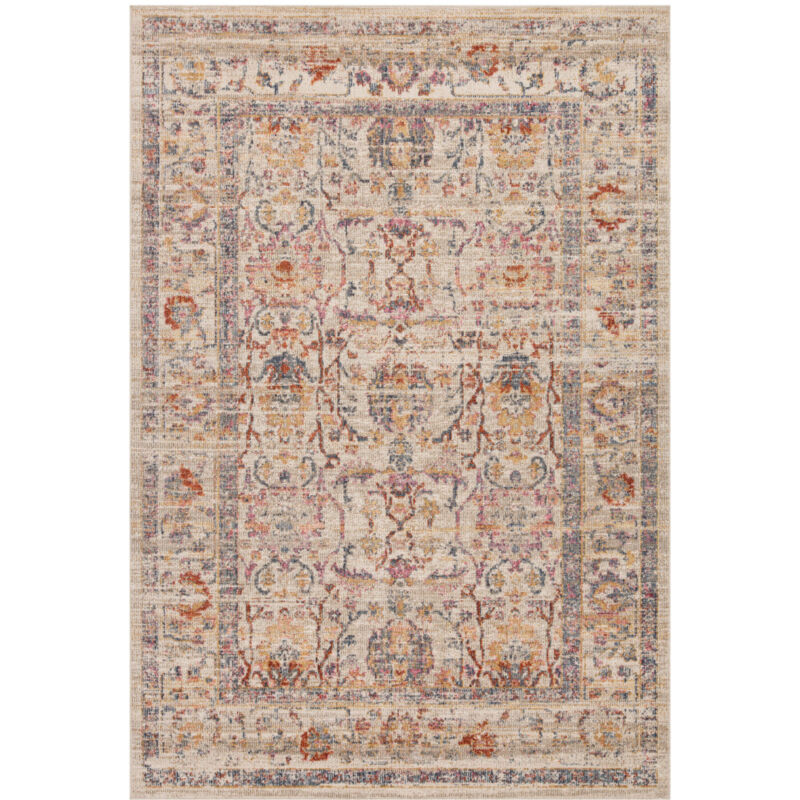 Future Home - Tapis décoration d'intérieur vintage 160x230cm