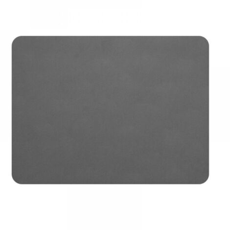 Tapis d'égouttage, tapis d'égouttage super absorbant, tapis d'évier de cuisine en PVC à séchage rapide, tapis d'égouttage de cuisine lavable en machine (30 x 40 cm, gris foncé)