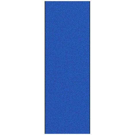Tapis d'entrée Autre Bleu et Noir 120 x 350 cm Polyamide et PVC