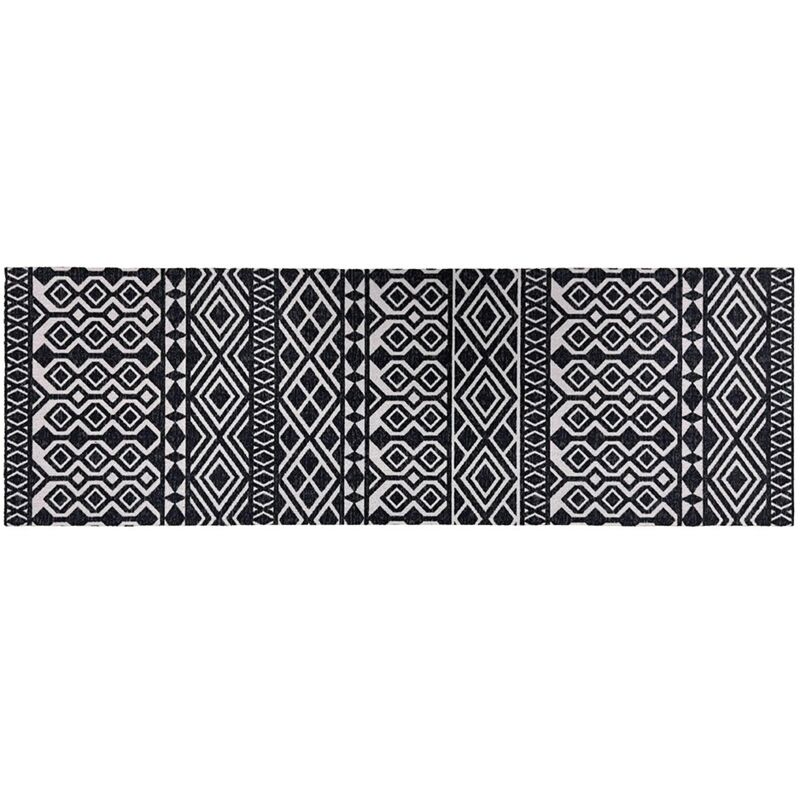 Tapis d'entrée Berber Grey - 50x150 cm