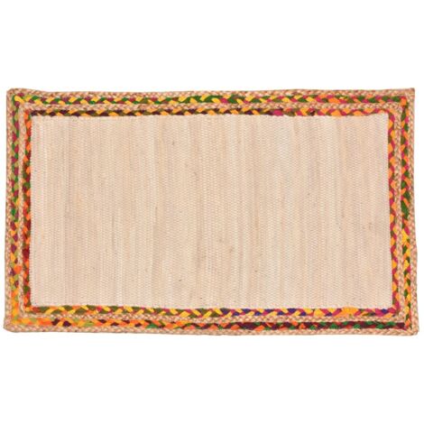Tapis d'entrée décoratif, antidérapant et lavable, pour l'intérieur et l'extérieur, design moderne, polyvalent.