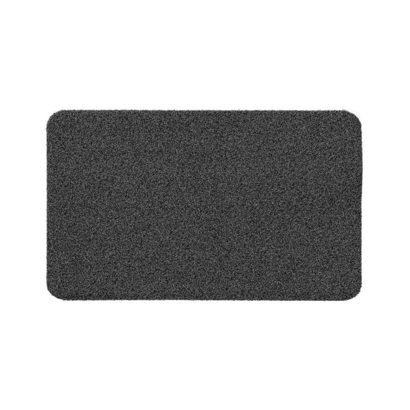 Tapis d'Entrée Grattoir 'Odin' 45x75cm Gris