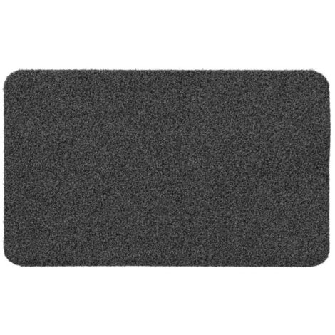Tapis d'Entrée Grattoir "Odin" 45x75cm Gris