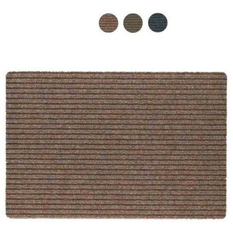 Tapis d'entrée Home Gris 40X70 Xtra