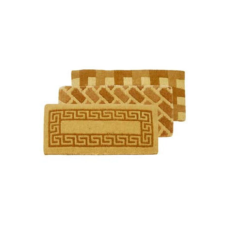 Tapis d'entrée Imperial Cocco 40X 80 Ladydoc 04065