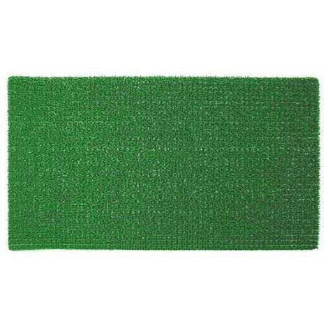 Tapis d'entrée Jardin Vert 40X70 Xtra