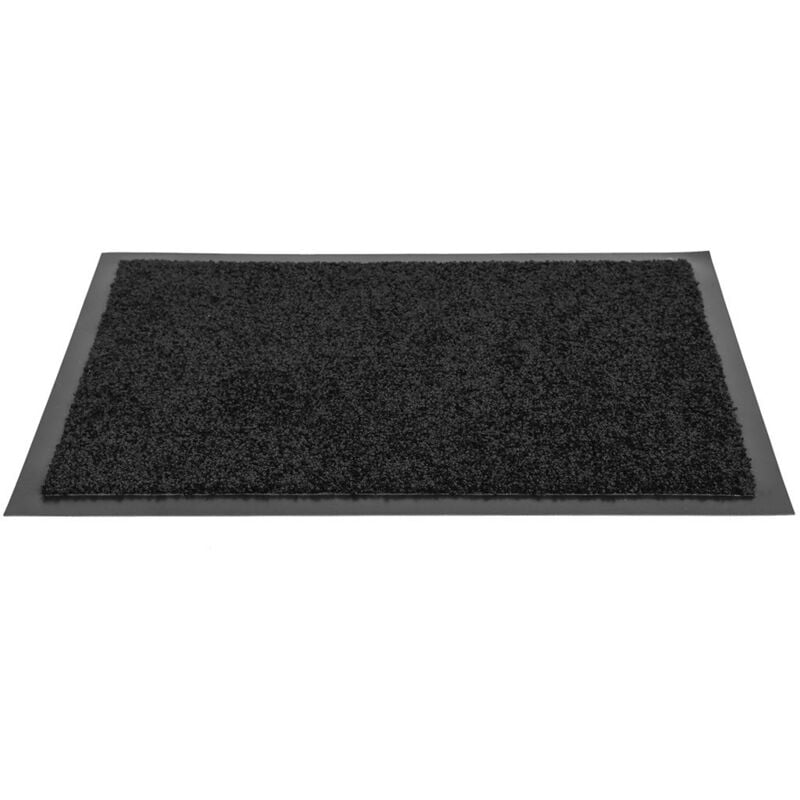 Tapis absorbant Twister 60x90cm noir