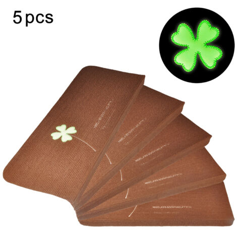 Tapis d'escalier lumineux adhésif antidérapant en PVC sans colle