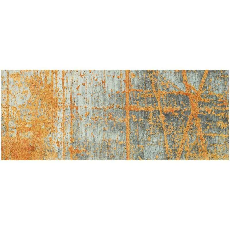 

Rustic Tx Lounge Alfombras Sala de estar o habitación en UnAmourDeTapis - Orange