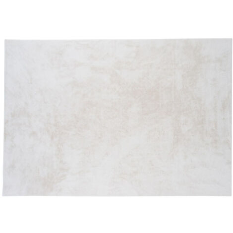 Tapis Design "Nina" 200x300cm Blanc