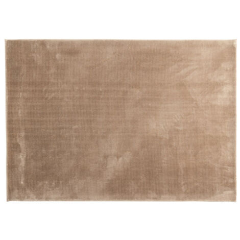 Tapis Design Uni "Blanca" 160x230cm Beige