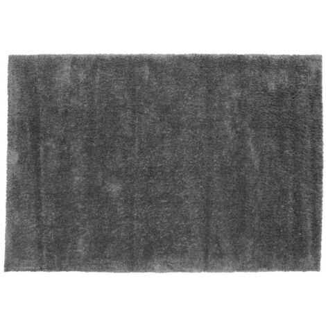 Tapis Design "Walter" 160x230cm Gris Foncé