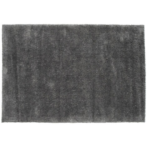 Tapis Design "Walter" 200x290cm Gris Foncé
