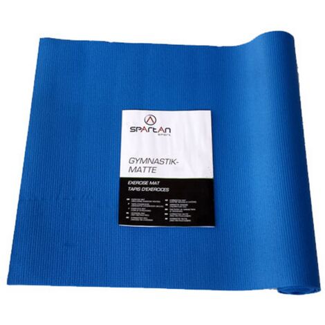 Tapis d'exercice Spartan 170 x 60 cm